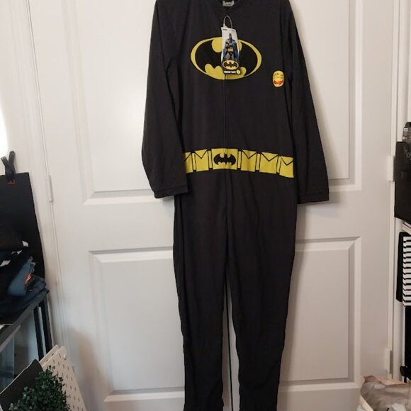 DC Comic Batman Onesie - Picture 5 of 8